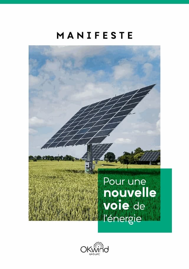 Couverture du manifeste OKWIND