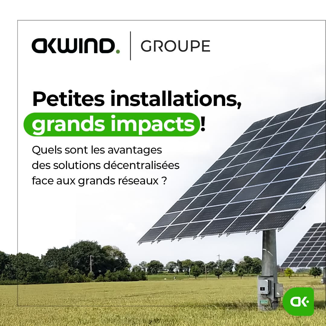 Carrousel « Petites installations, grands impacts », visuel 1 sur 3